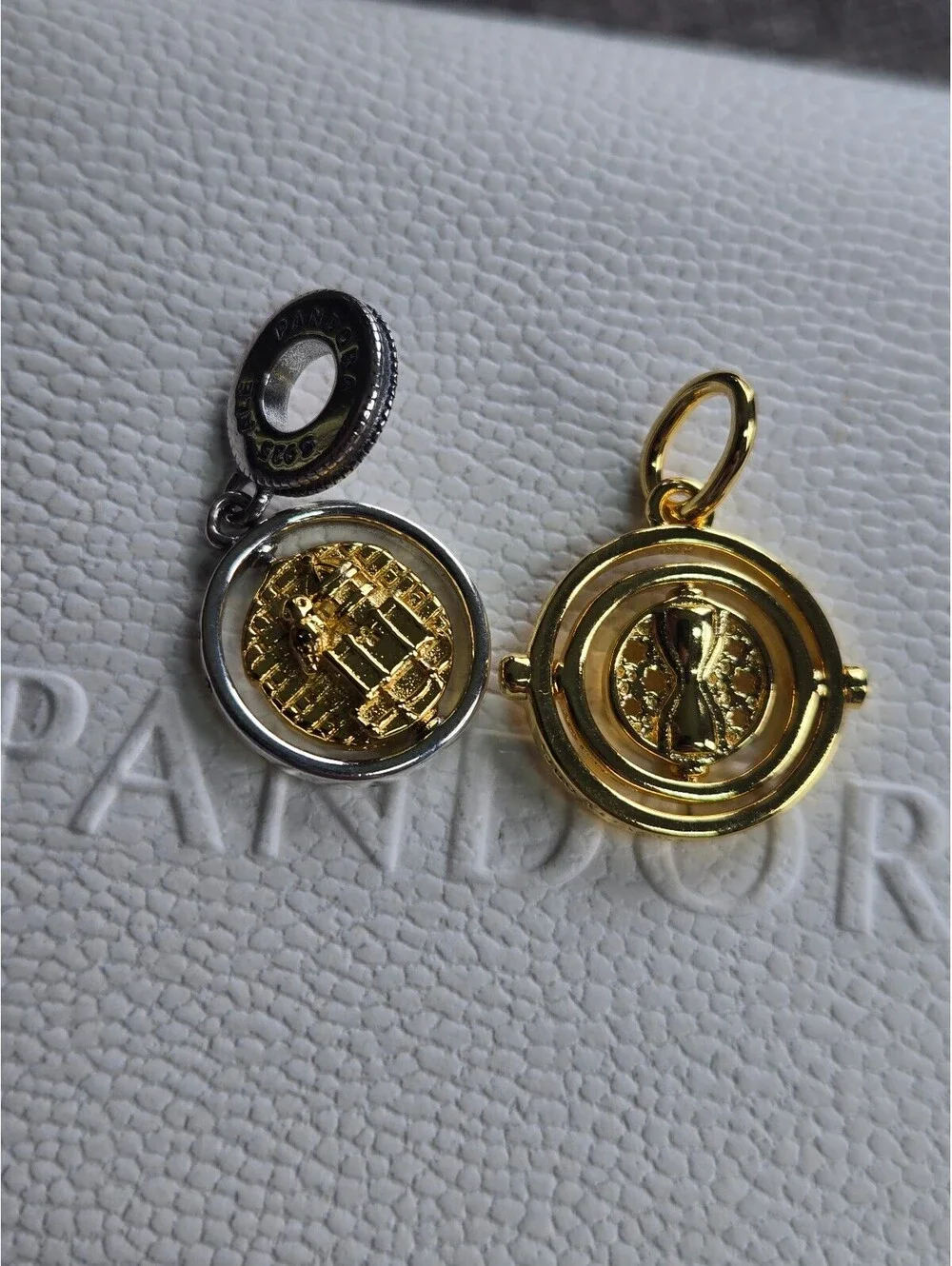 Harry potter pandora charm bundle